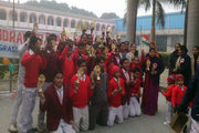 Chandrawati Public School-Awards